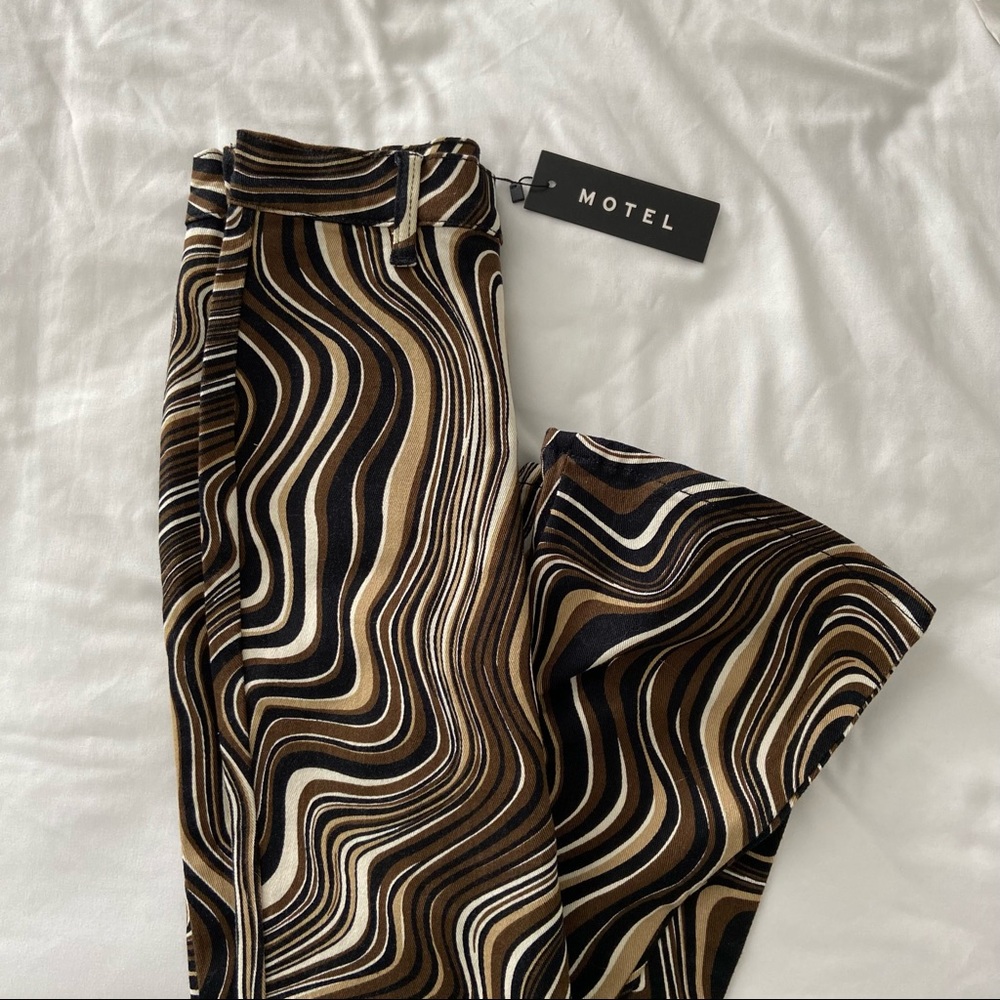 motel rocks zoven pants